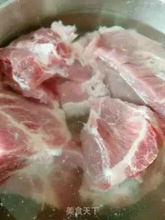 Make Soy beef step 2