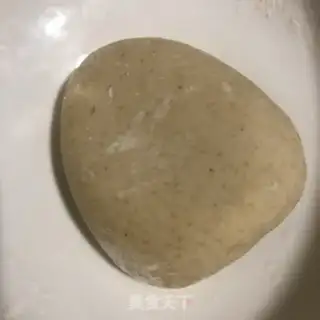 Make Flower buns step 1