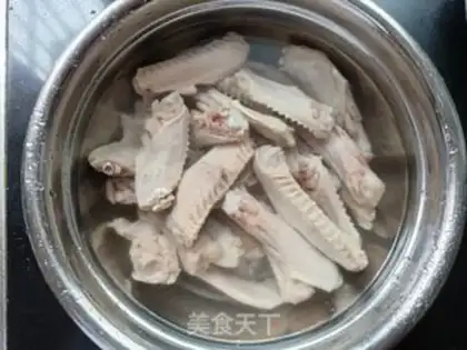 Make Pork wings step 4