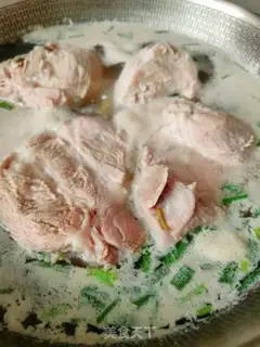 Make Soy beef step 4