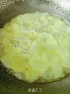 Make Barbecue chips step 9
