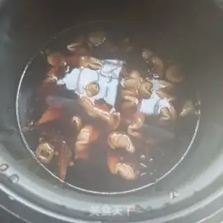 Make Soybean intestines step 10