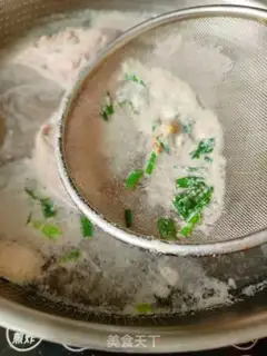 Make Soy beef step 5