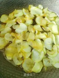 Make Barbecue chips step 10