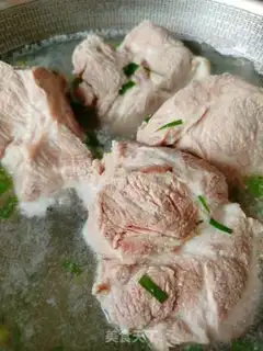 Make Soy beef step 6