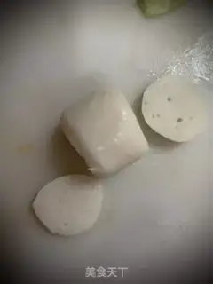 Make cucumber omelet step 2
