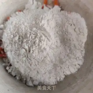 Make Fried egg burrito step 1