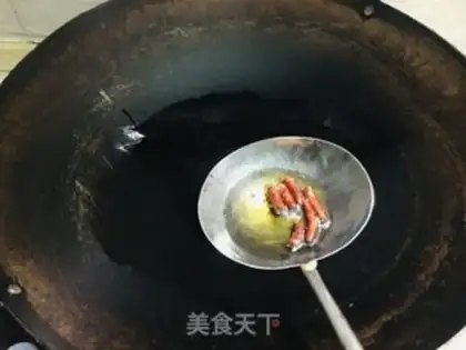 Make Hot spicy noodles step 10