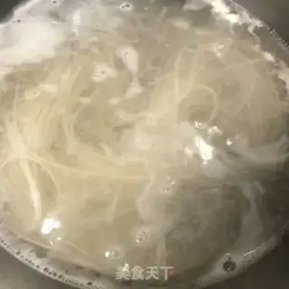 Make Meat pasta step 1