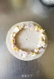 Make Pizza with dumplings step 8