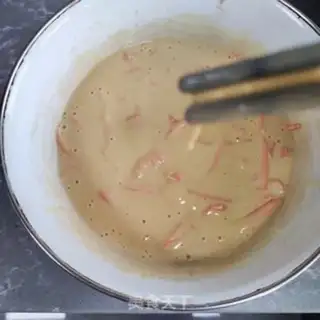Make Fried egg burrito step 3