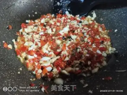 Make Pepper chopper head step 3