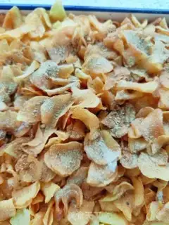 Make Barbecue chips step 13