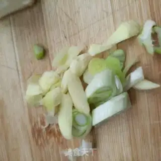 Make Soybean intestines step 14