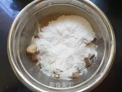 Make Chicken pieces step 5