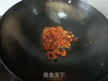Make Spicy potato step 4