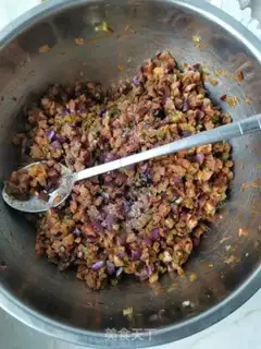 Make Pepper eggplant bag step 6