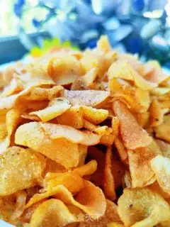Make Barbecue chips step 15