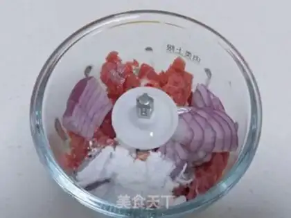 Make Fried beef step 1