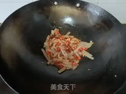Make Spicy potato step 5