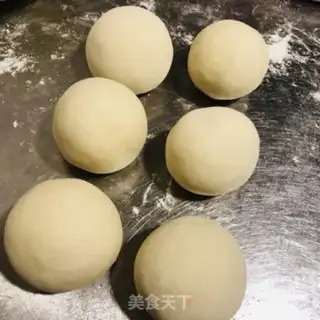 Make Flower buns step 10