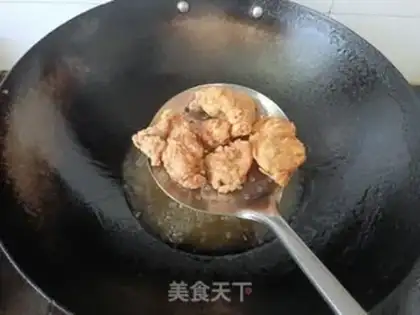 Make Chicken pieces step 7