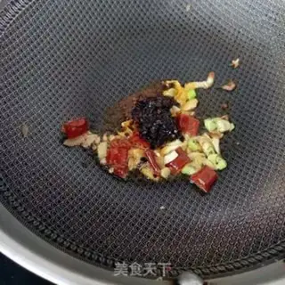 Make Soybean intestines step 18