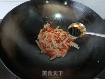 Make Spicy potato step 6