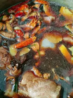 Make Soy beef step 12