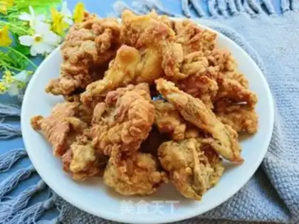Make Chicken pieces step 8