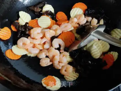 Make Shrimp step 7