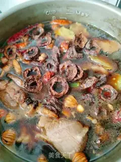 Make Soy beef step 13