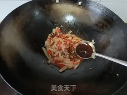 Make Spicy potato step 7