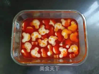 Make Thai sour chili step 6