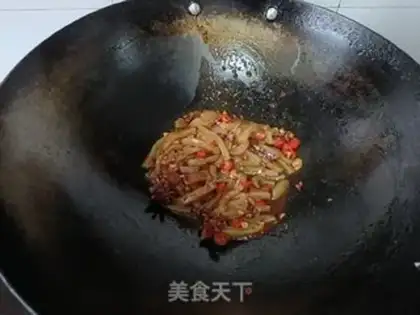 Make Spicy potato step 8