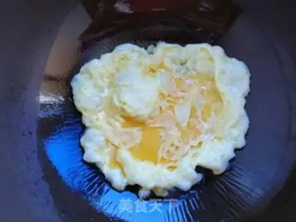 Make Smelting eggs step 2