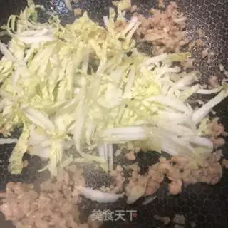 Make Meat pasta step 7