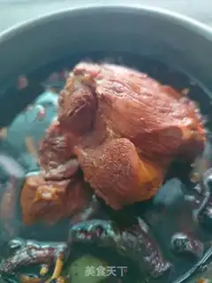 Make Soy beef step 14