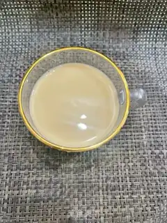 Make Black Sugar Pearl Milk Tea step 7
