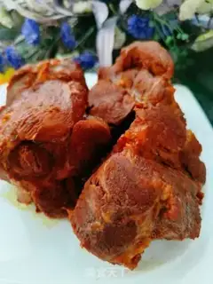 Make Soy beef step 15