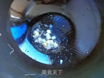 Make Smelting eggs step 3
