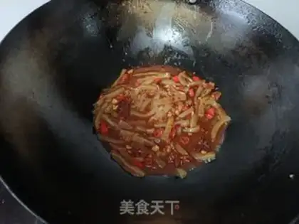 Make Spicy potato step 9