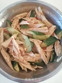Make The cucumber step 4