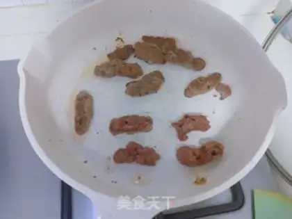 Make Fried beef step 6