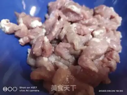 Make Meatloaf step 1