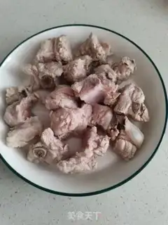 Make Six Wangko burned ribs step 3