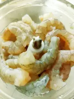 Make Shrimp noodles step 2