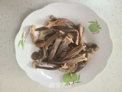 Make Moose mushroom ribs soup step 2