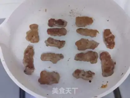 Make Fried beef step 7