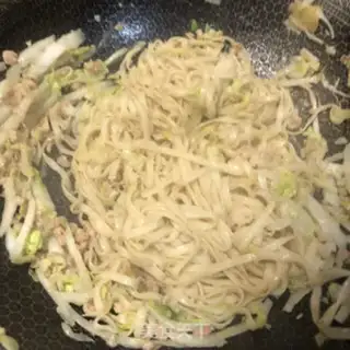 Make Meat pasta step 10